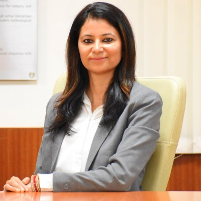 Dr. Megha Bhushan